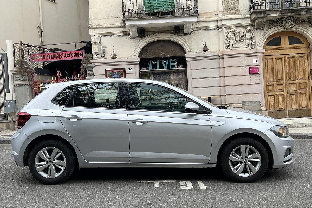 VOLKSWAGEN Polo 1.6 TDI 5p. Comfortline BlueMotion Technology