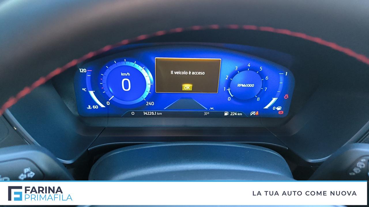 FORD Kuga III 2020 - Kuga 1.5 ecoboost ST-Line 2wd 150cv
