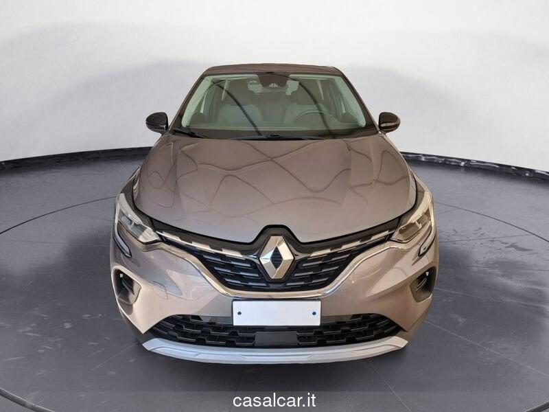 Renault Captur TCe 12V 100 CV GPL Business CON 3 TRE DI GARANZIA KM ILLIMITATI PARI ALLA NUOVA