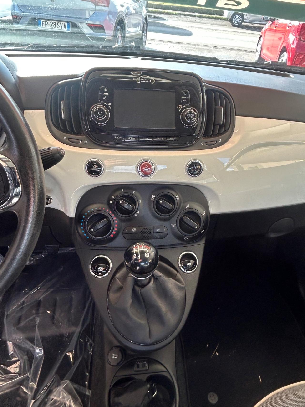 Fiat 500 1.2 EasyPower Lounge