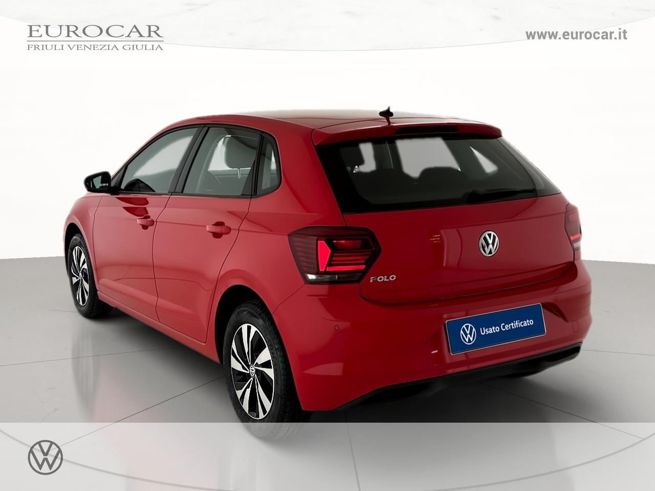 Volkswagen Polo 5p 1.0 evo comfortline 80cv