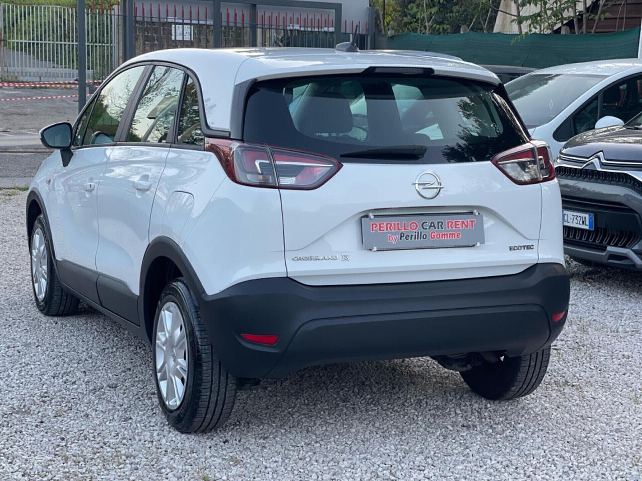 Opel Crossland Crossland X 1.2 GPL 12V Innovation