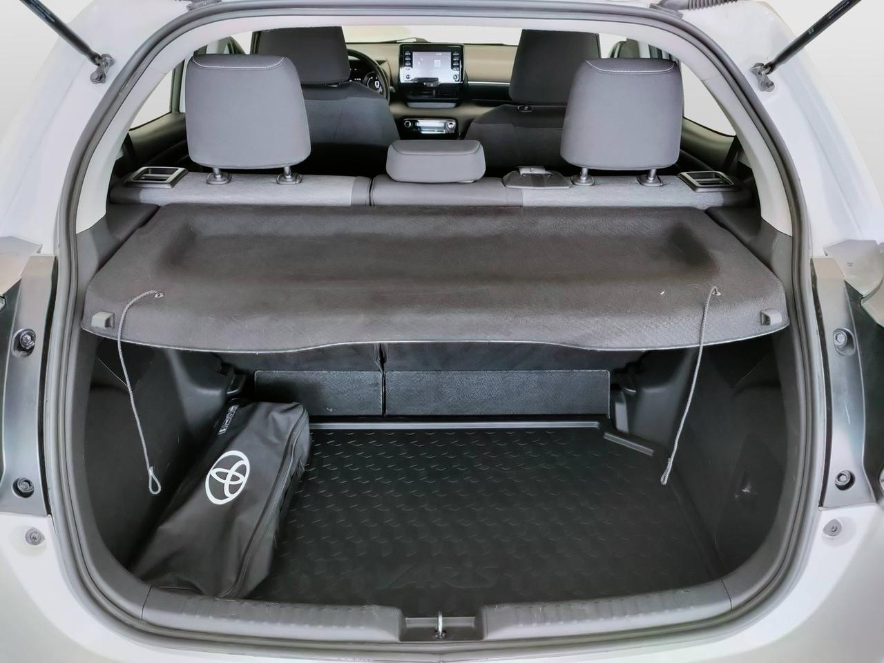 TOYOTA Yaris IV 2020 - Yaris 1.5h Trend