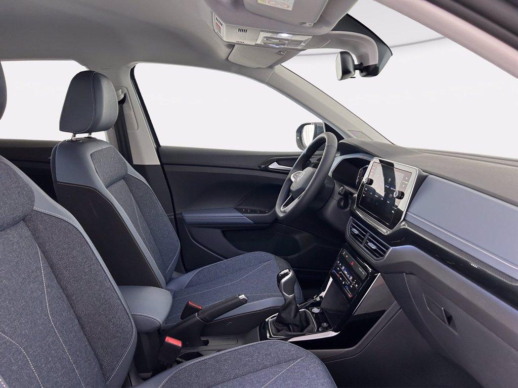 VOLKSWAGEN T-cross 1.0 tsi style 115cv del 2025