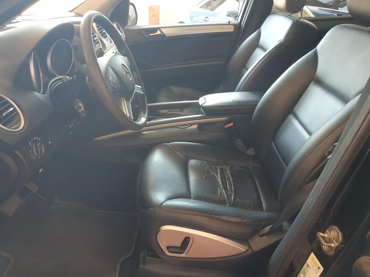 Mercedes-benz ML 320 CDI 224cv 4matic 2008