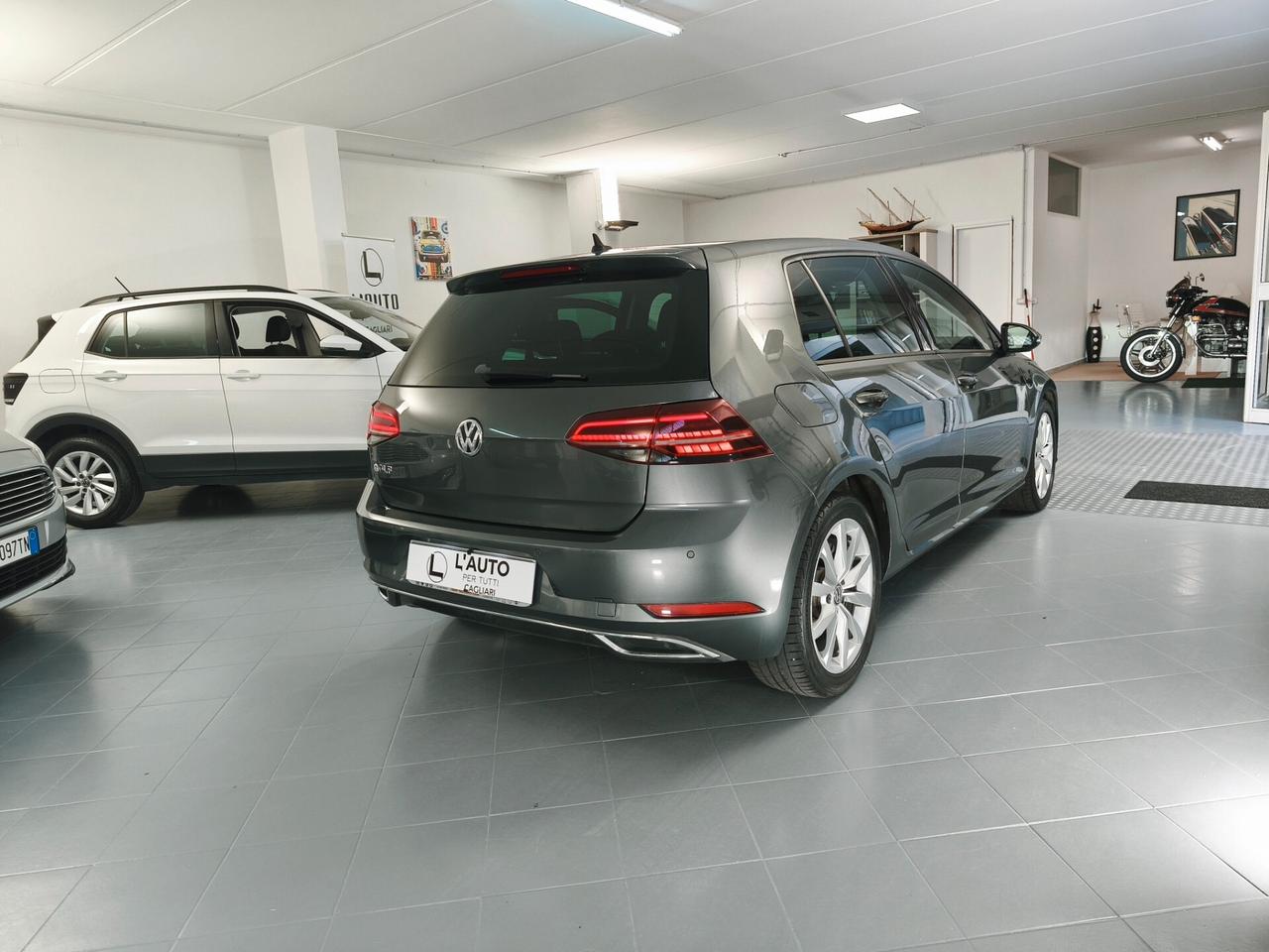 Volkswagen Golf 1.6 TDI 115 CV DSG -B.E.L.L.I.S.S.I.M.A.-