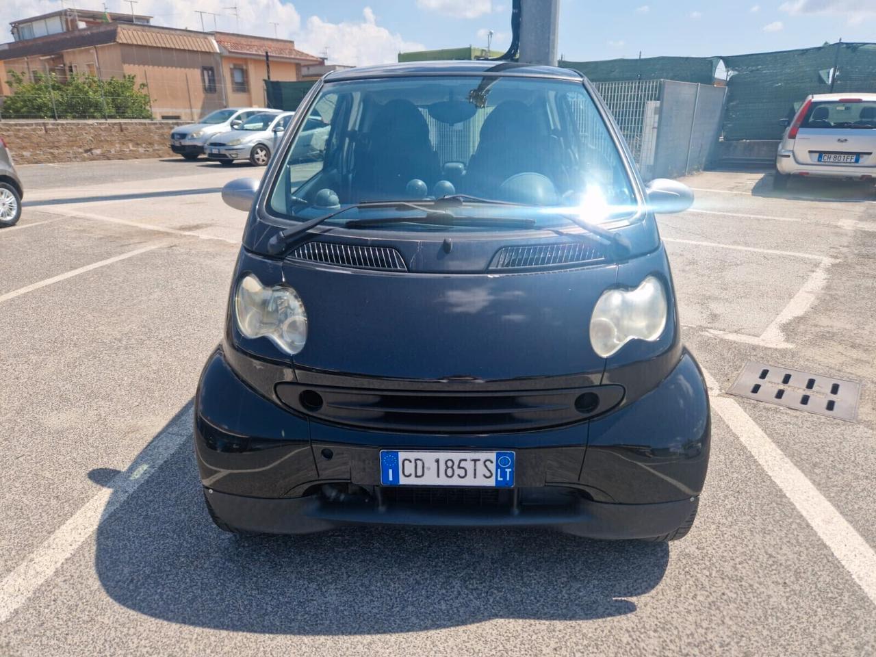 Smart Smart 600 smart & passion (40 kW)