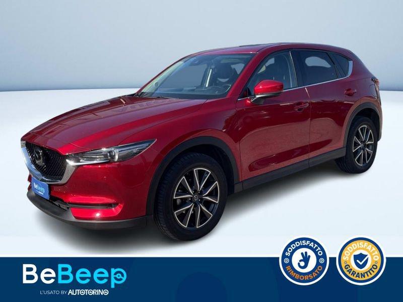 Mazda CX-5 2.2 EXCLUSIVE AWD 175CV AUTO