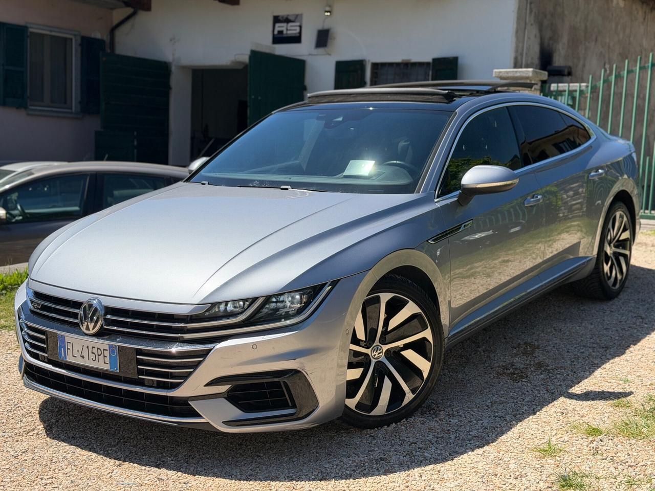 Volkswagen ARTEON 2.0 BiTDI DSG PELLE FULLOPT KMCERT UNICOPR