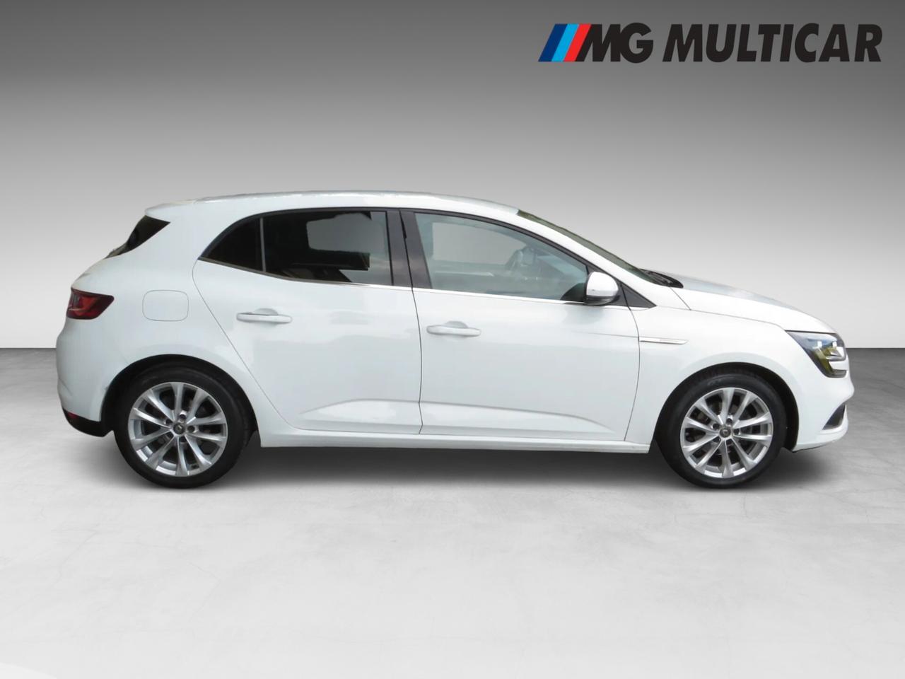 Renault Megane 1.5 dci energy Intens 110cv. km 91.200. keyless/android-carplay
