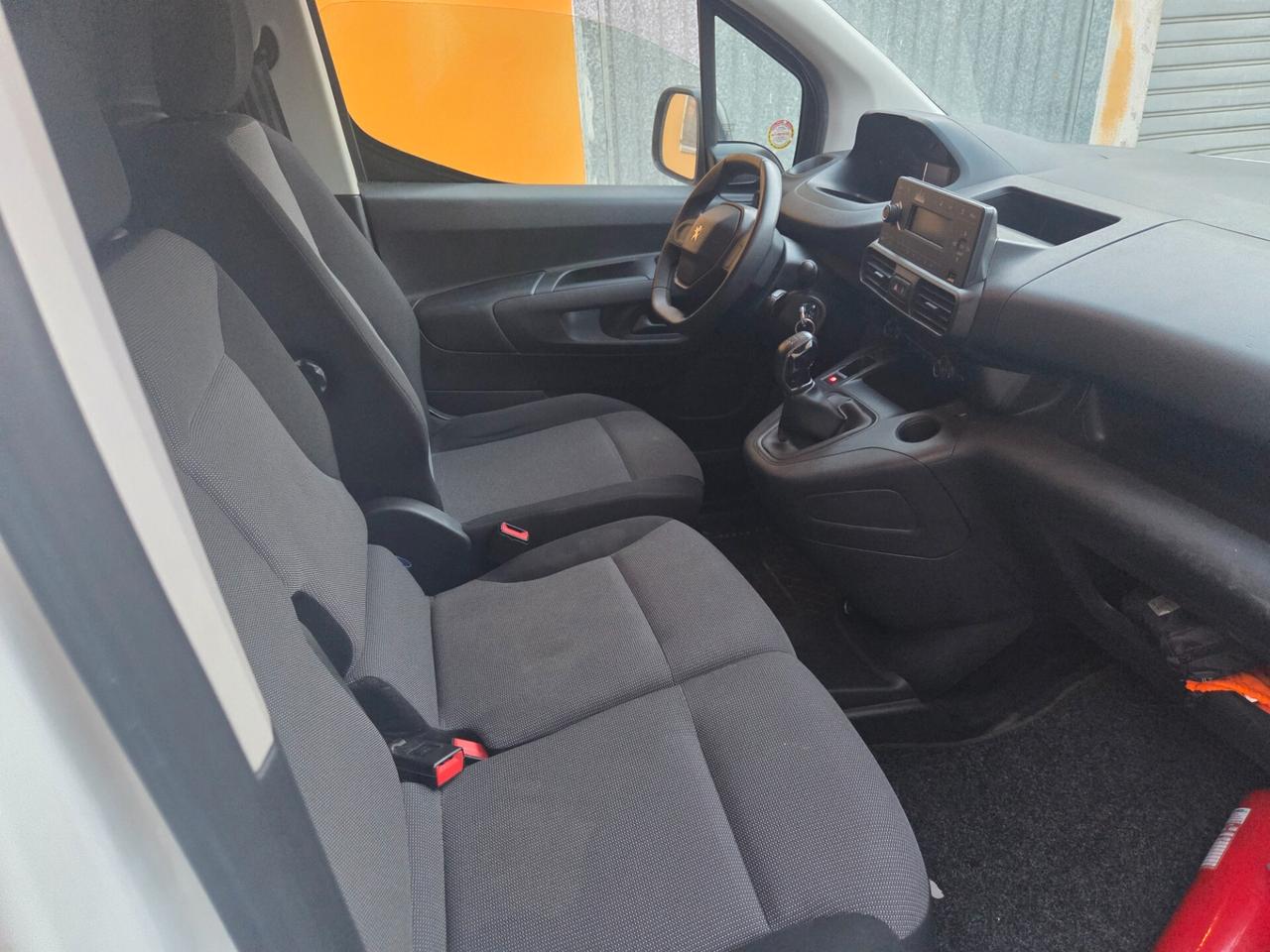Peugeot Partner BlueHDi 100 PC Furgone Premium