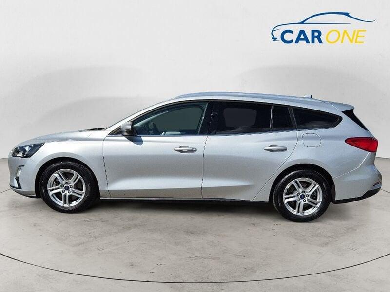 Ford Focus Focus 1.5 EcoBlue 115 CV automatico SW Titanium Business