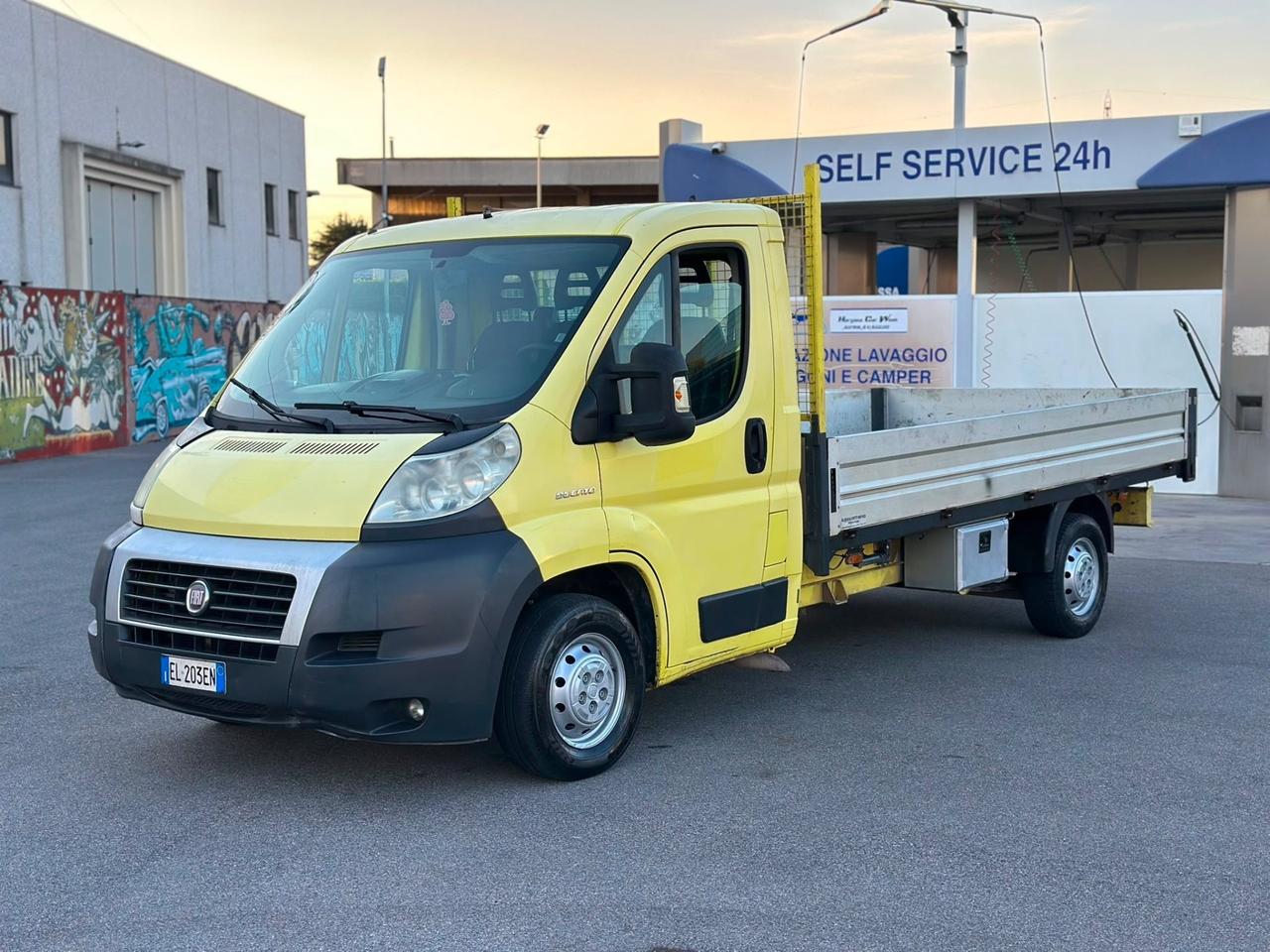 Fiat ducato anno 2012