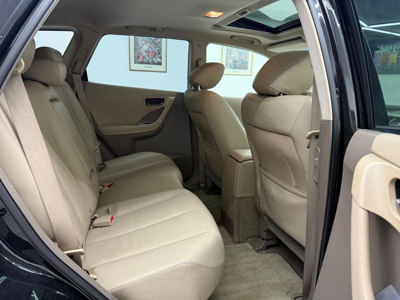 Nissan Murano 3.5 V6 24V CVT Gran Turismo