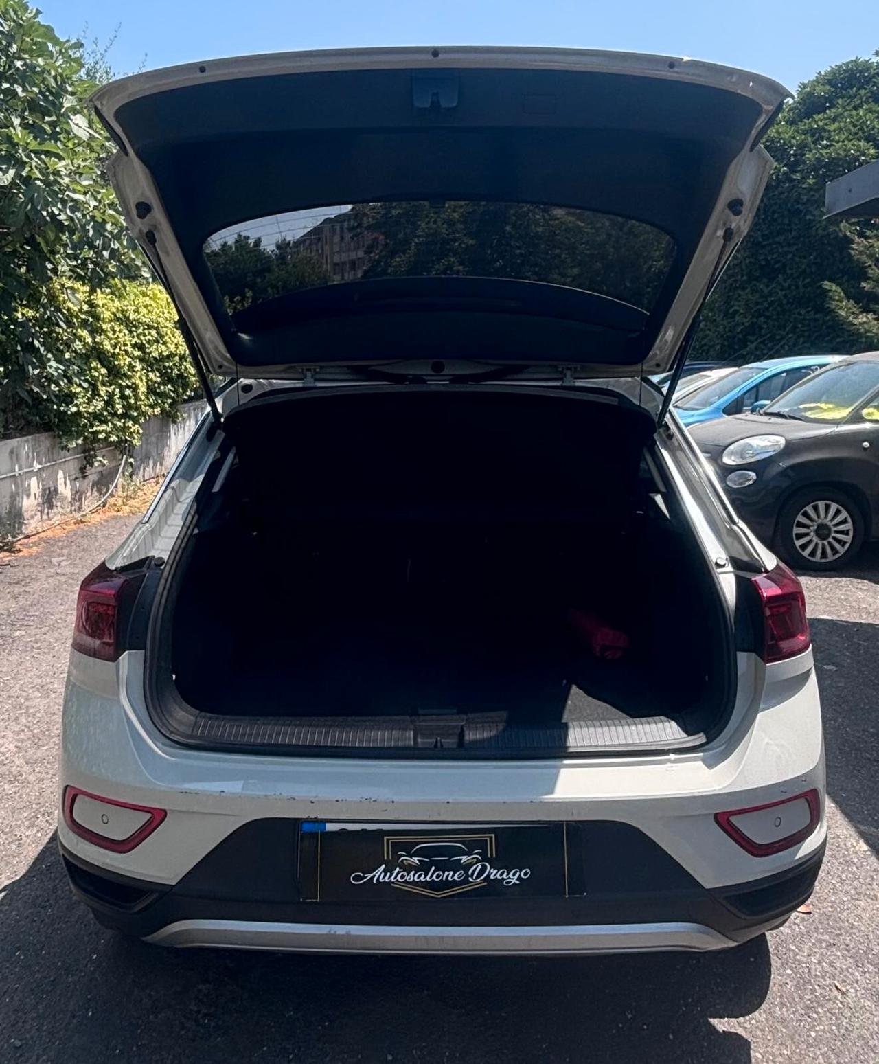 Volkswagen T-Roc 1.5 TSI ACT Style BlueMotion Technology