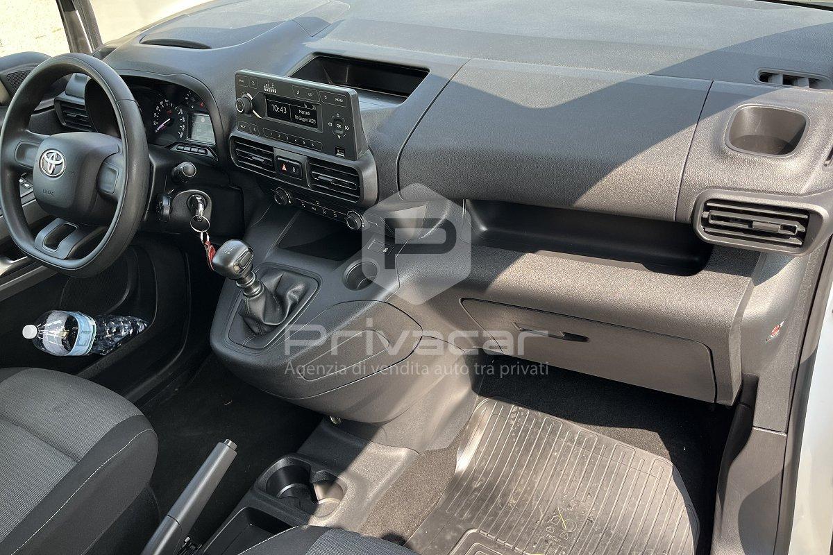 TOYOTA Proace City Verso 1.5D 130 CV S&S Short D Lounge