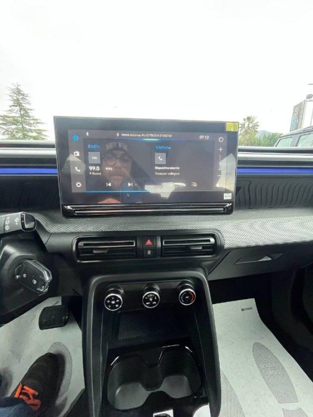 CITROEN C3 Hybrid 110 e-DCS6 Plus