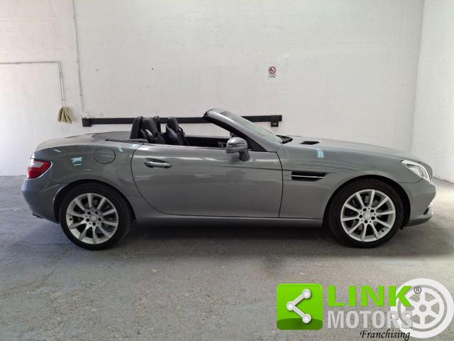 MERCEDES-BENZ SLK 250 BlueEFFICIENCY Sport GARANZIA INCLUSA