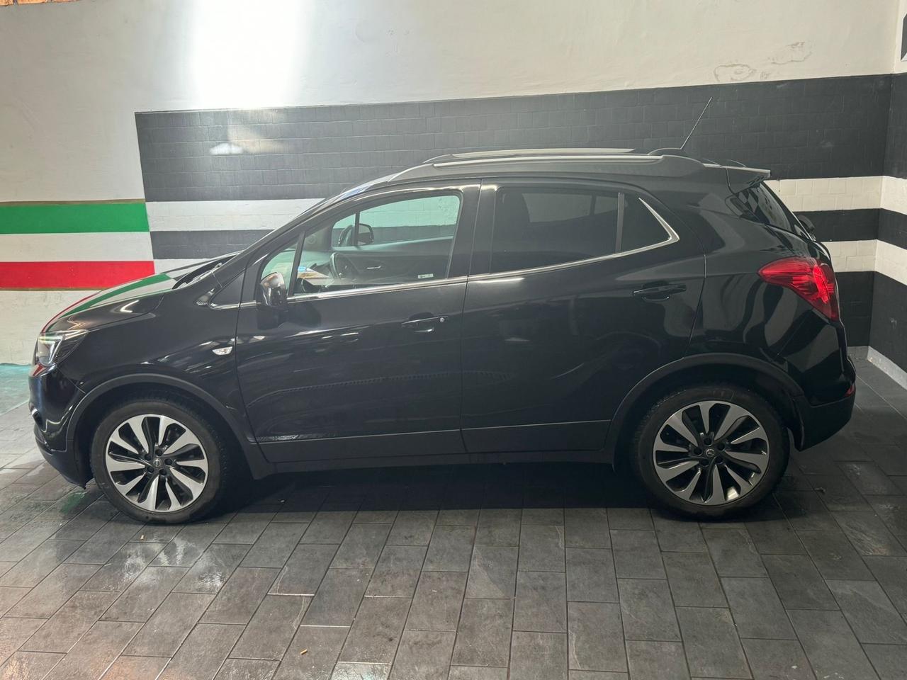Opel Mokka X 1.6 CDTI Ecotec 136CV 4x2 aut. Advance