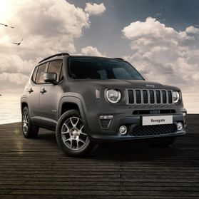 JEEP Renegade 1.3 T4 190CV PHEV 4xe AT6 Limited