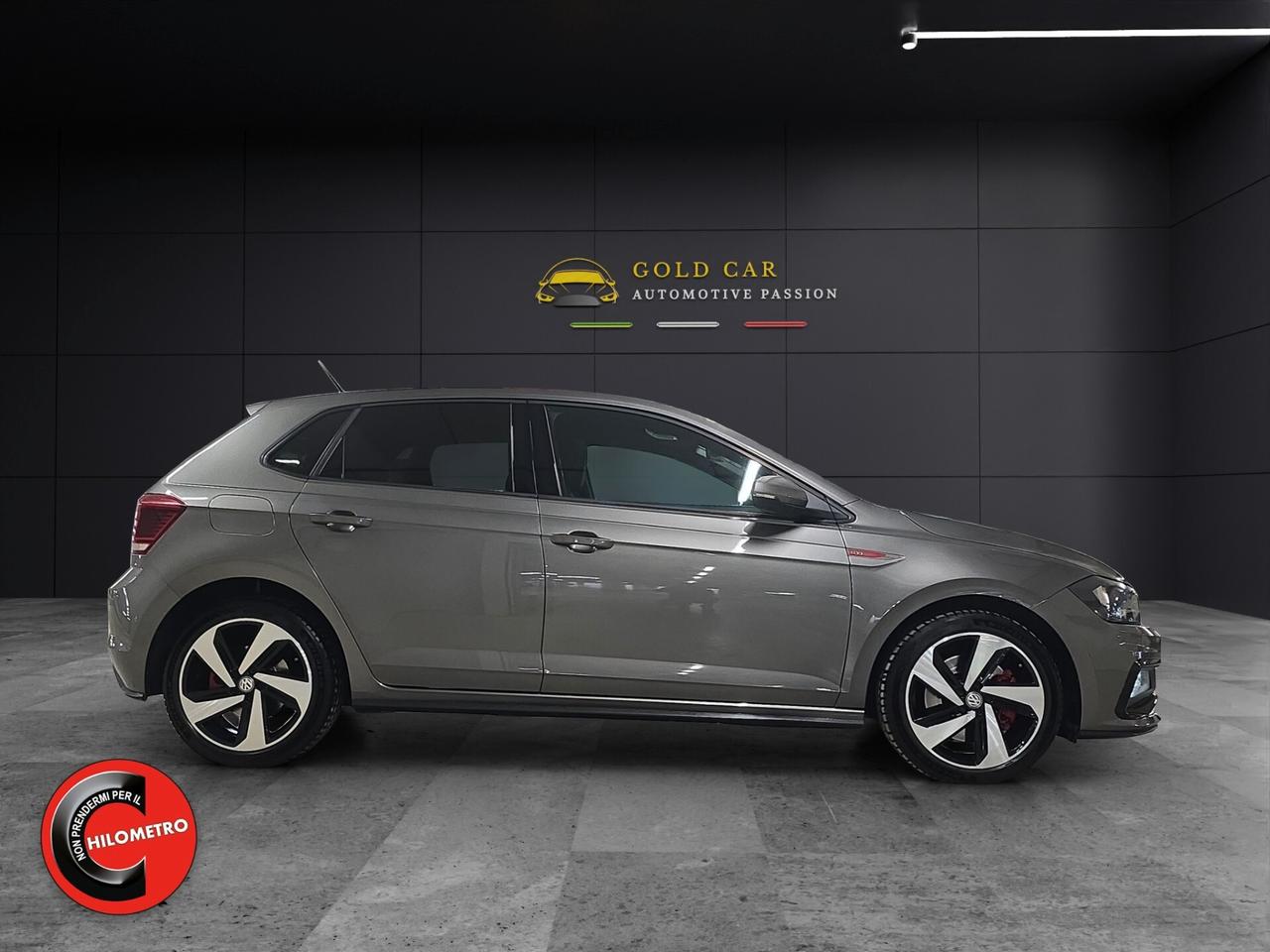 Volkswagen Polo 2.0 TSI DSG GTI
