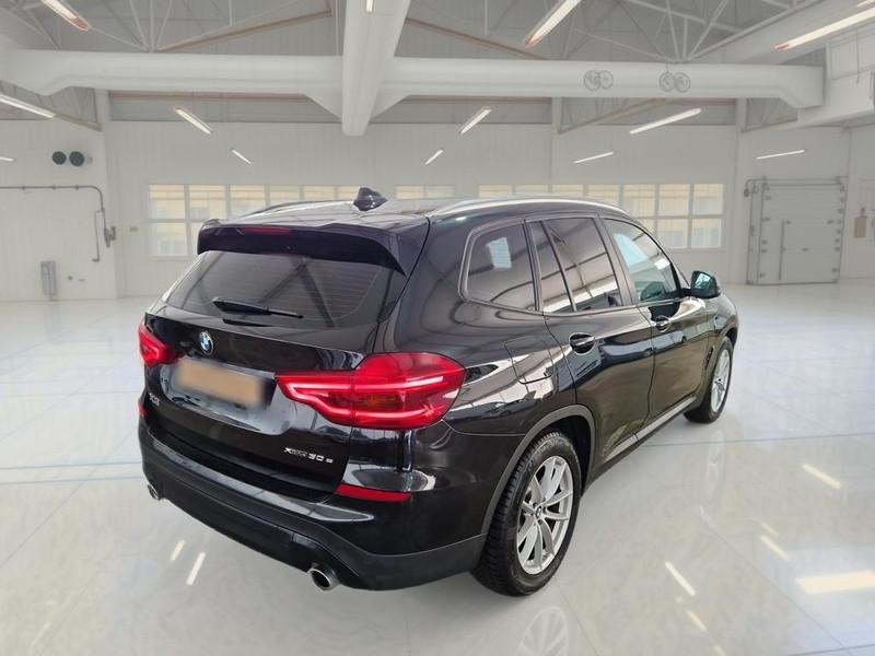 BMW X3 XDRIVE 30E BUSINESS ADVANTAGE AUTO SUV