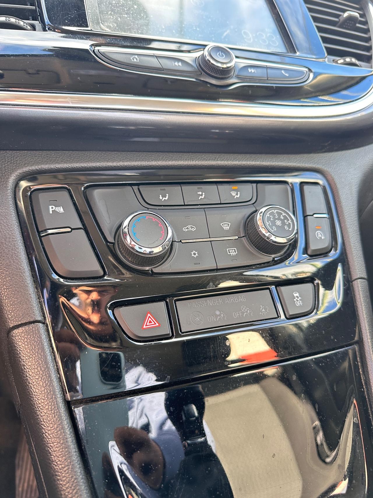 Opel Mokka X 1.6 CDTI Innovation-2018 LED/CARPLAY