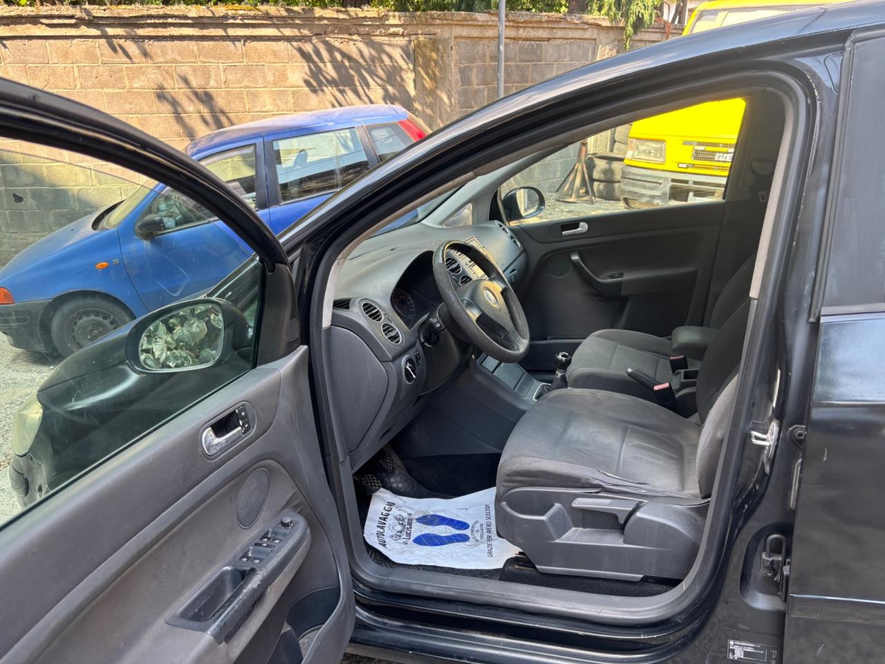 Volkswagen Golf Plus 1.9 TDI 5p. Trendline