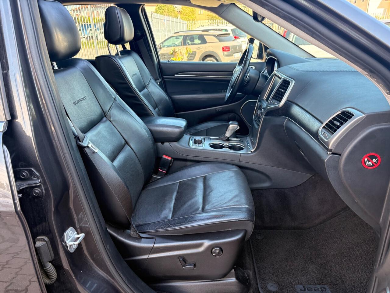 Jeep Grand Cherokee 3.0 V6 CRD 250 CV Multijet II Summit