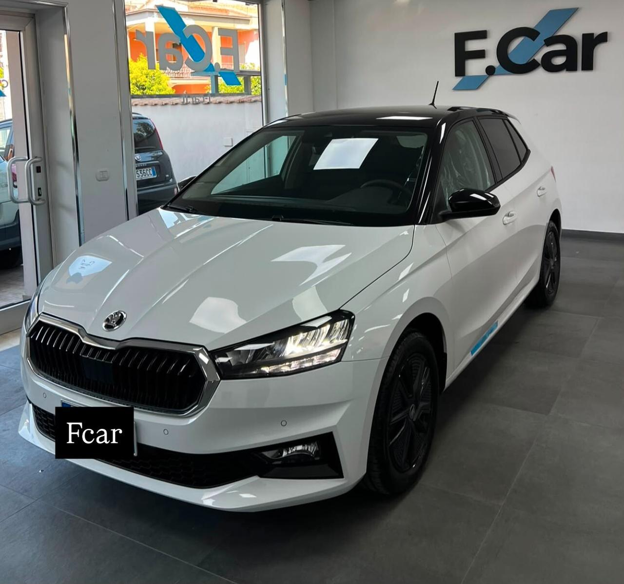 Skoda Fabia 1.0 TSI DSG 115 CV Style K0