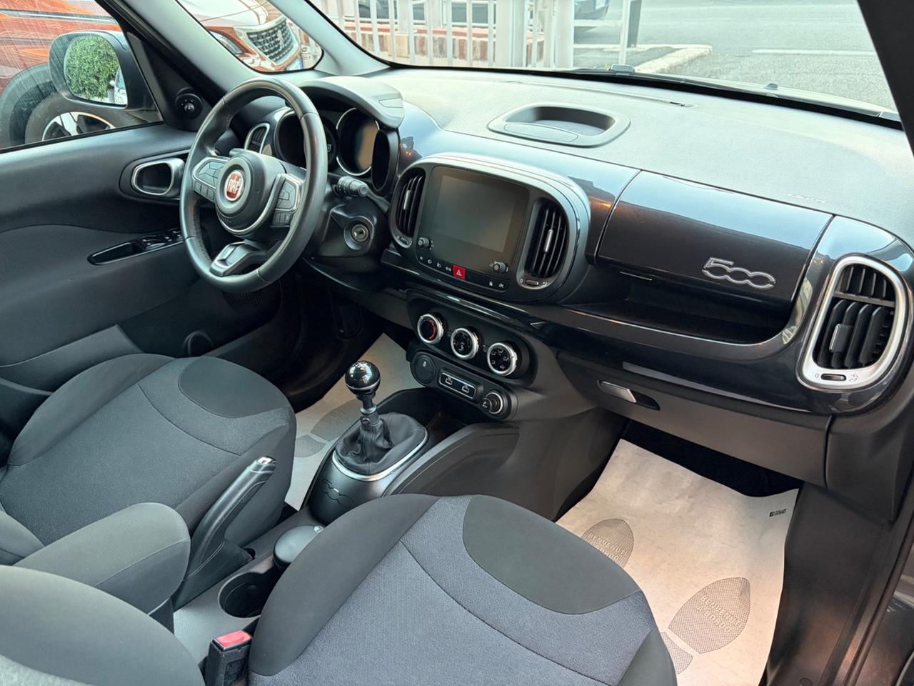 Fiat 500L Cross 1.4 95cv - Possibilita’ GPL - UNIPRO’