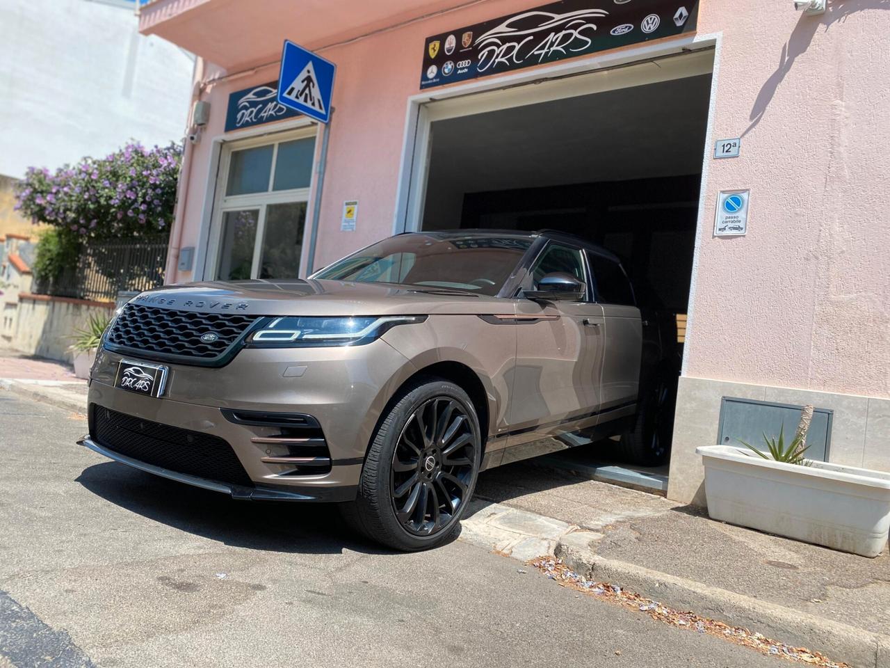 Land Rover Range Velar 2.0D I4 240 CV R-Dynamic
