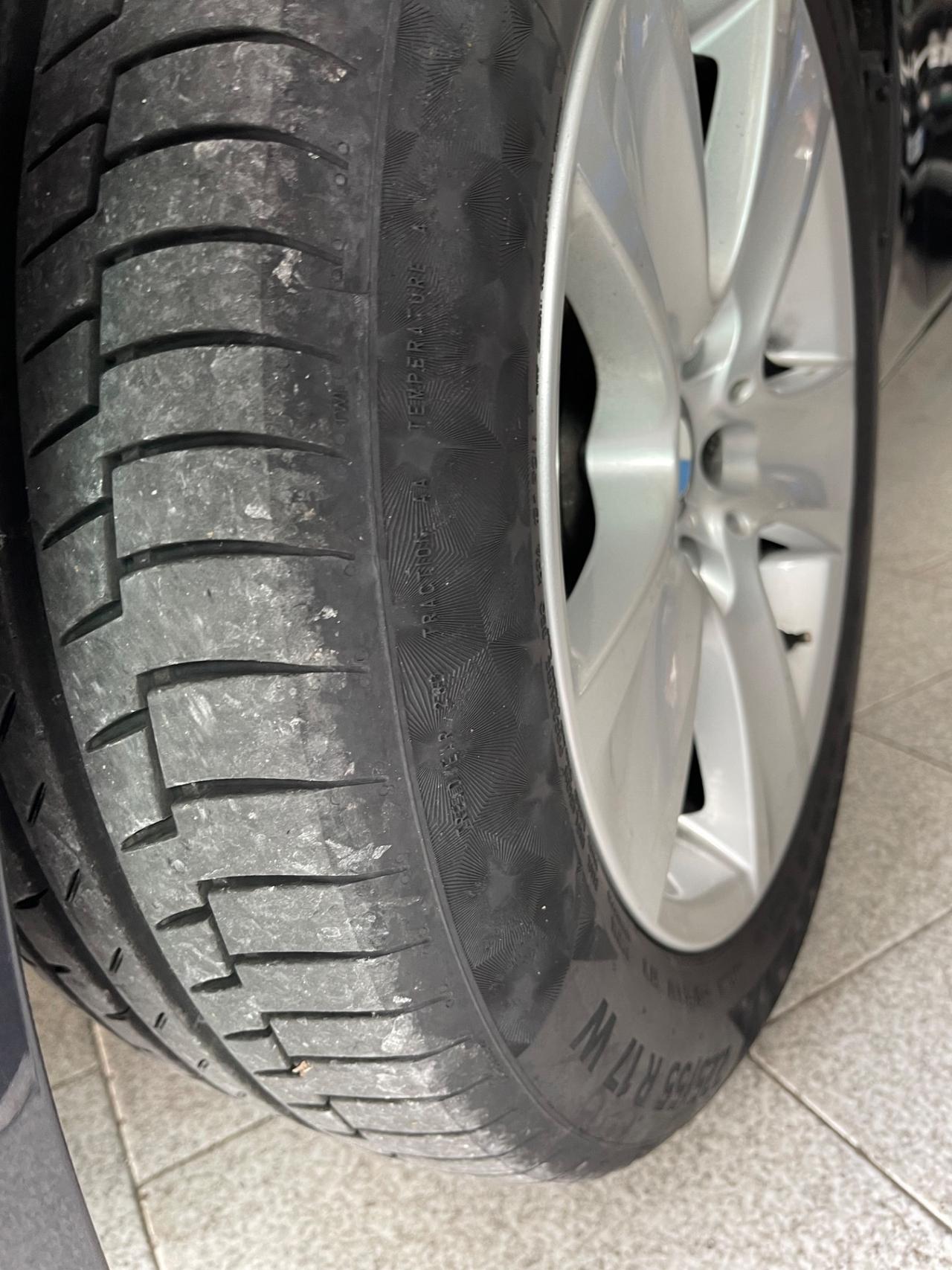Bmw 520 520d Msport
