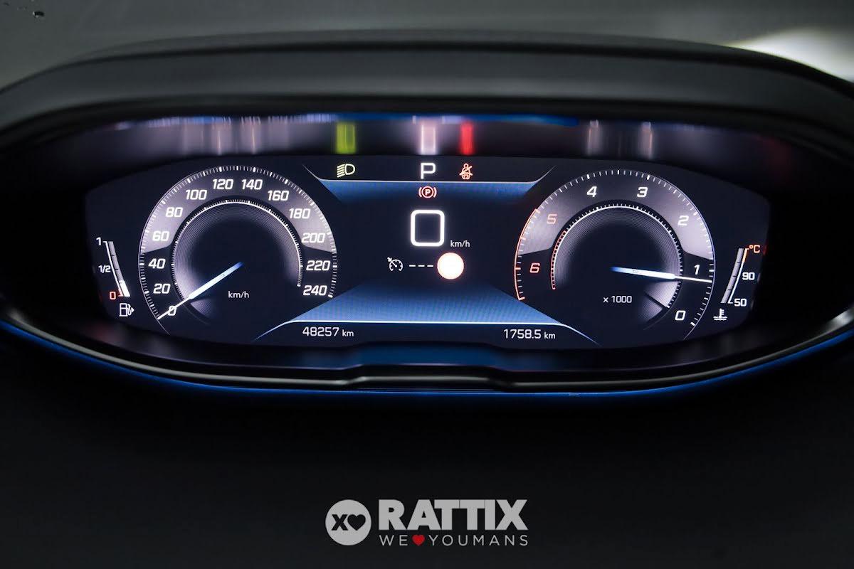 Peugeot 3008 1.5 bluehdi 130CV Allure Pack eat8