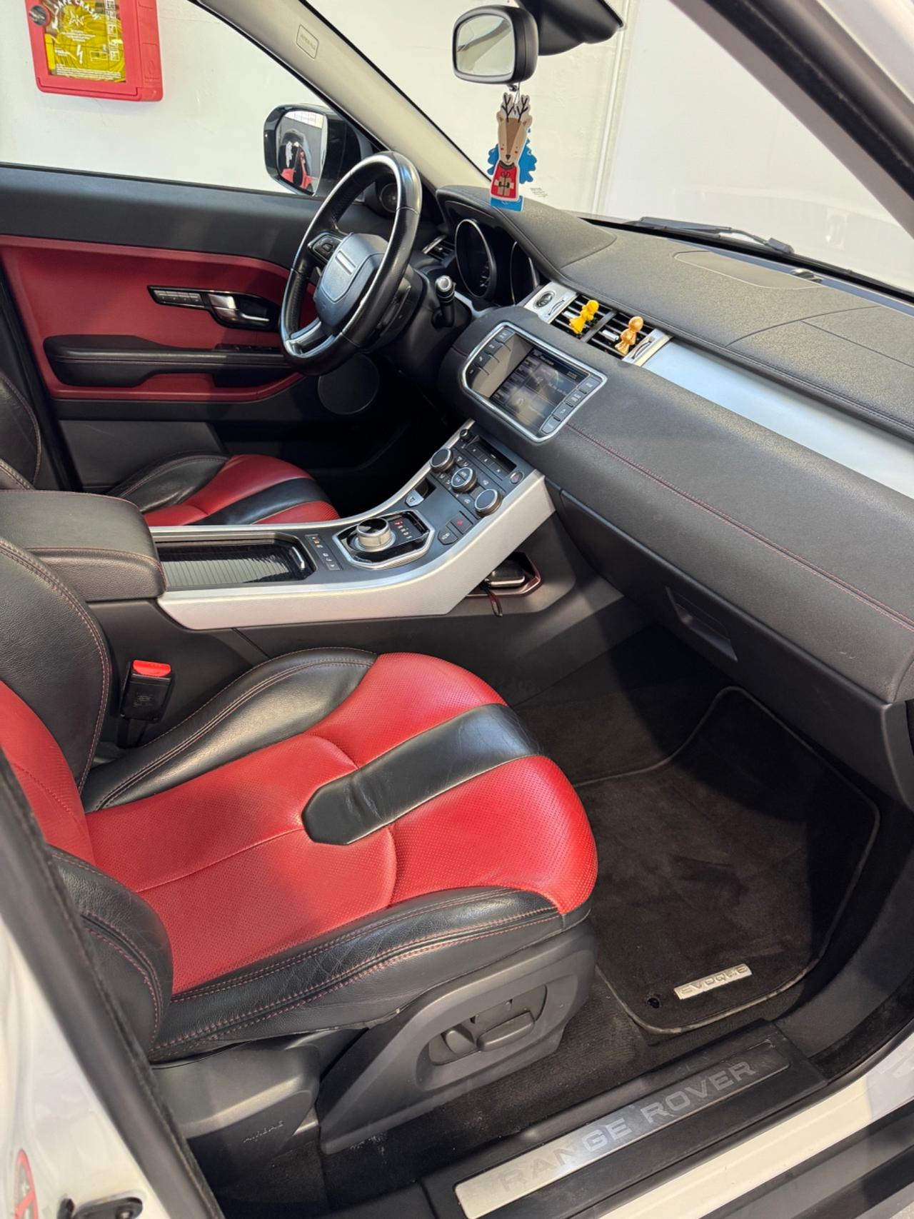 Land Rover Range Evoque 2.2 TD4 5p. Dynamic