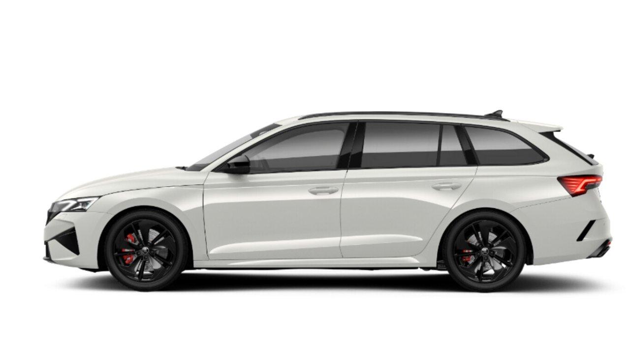 Skoda Octavia Wagon 2.0 tsi RS 265cv dsg IN PROMO