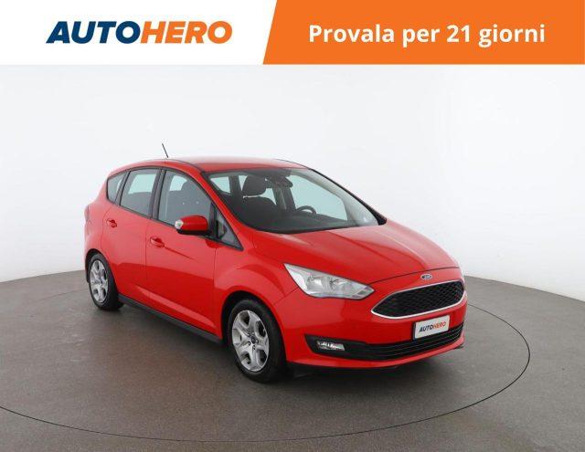 FORD C-Max 1.6 120CV GPL Plus