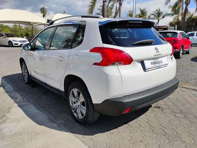 Peugeot 2008 2008 1.6 e-hdi 8v Allure s&s 92cv