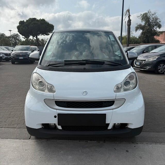 Smart ForTwo 1000 52 kW coupé passion