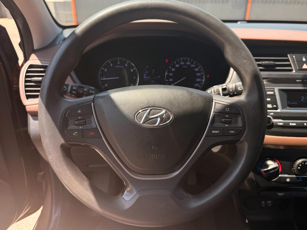 Hyundai i20GPL Casa Madre
