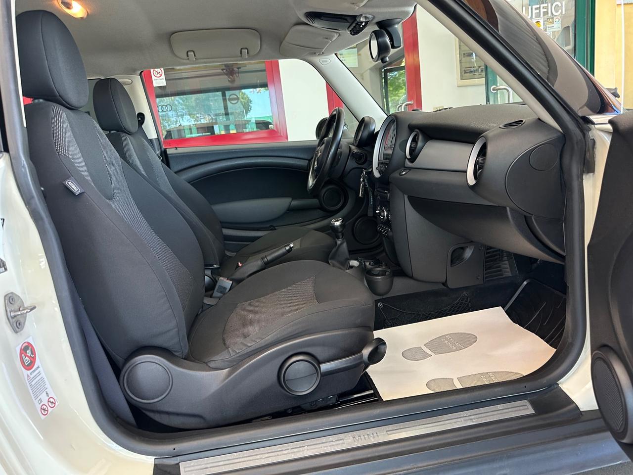 Mini Cooper 1.6 75Cv