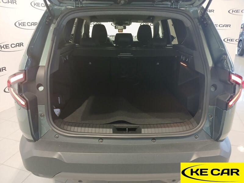 Dacia Bigster 1.2 Mild Hybrid-G 140cv Extreme