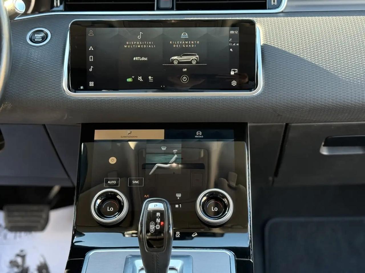 Land Rover Range Evoque 2.0D I4 163 CV AWD Auto