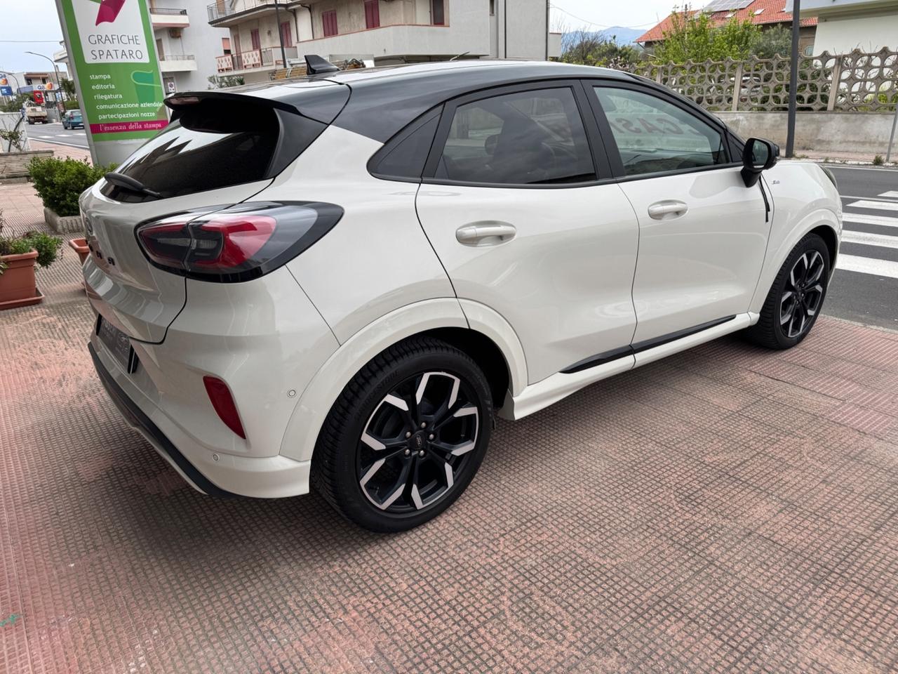 Ford Kuga 1.5 EcoBlue 120 CV aut. 2WD ST-Line