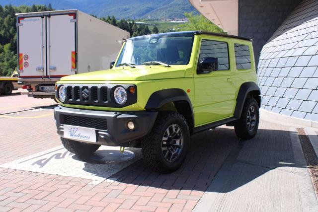 SUZUKI Jimny 1.5 5MT Top 4POSTI-GANCIO