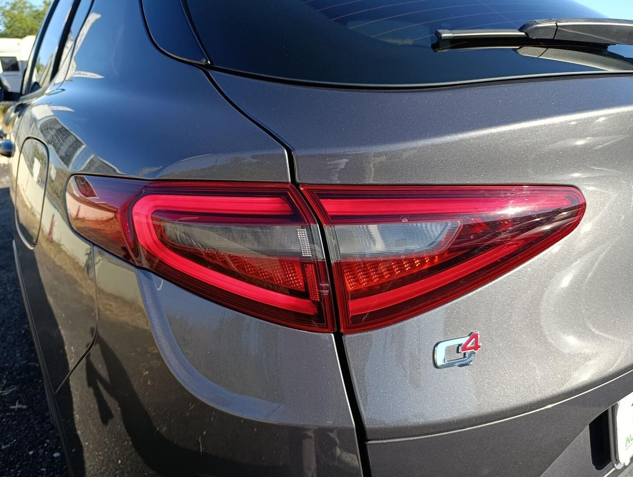 Alfa Romeo Stelvio 2.2 t Q4 190cv automatica