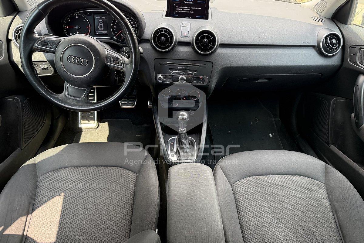 AUDI A1 SPB 1.4 TDI S tronic