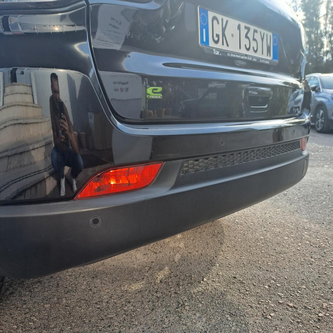 Jeep Compass 1.5 Mhev 130cv DDCT Limited