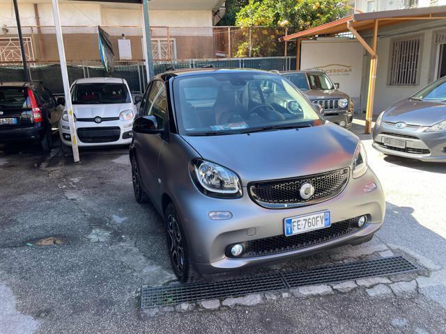 SMART ForTwo 70 1.0 twinamic Prime