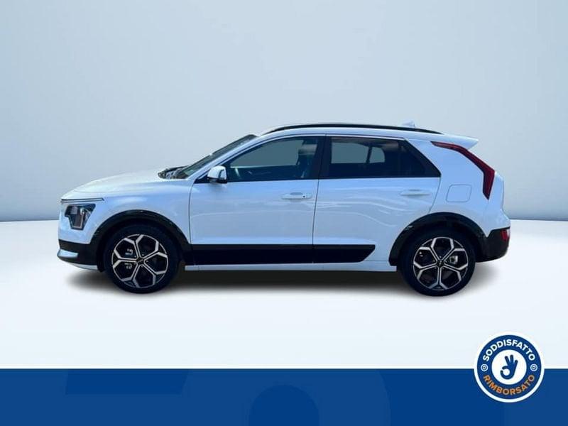 Kia Niro 1.6 Tri-Fuel Style MY25